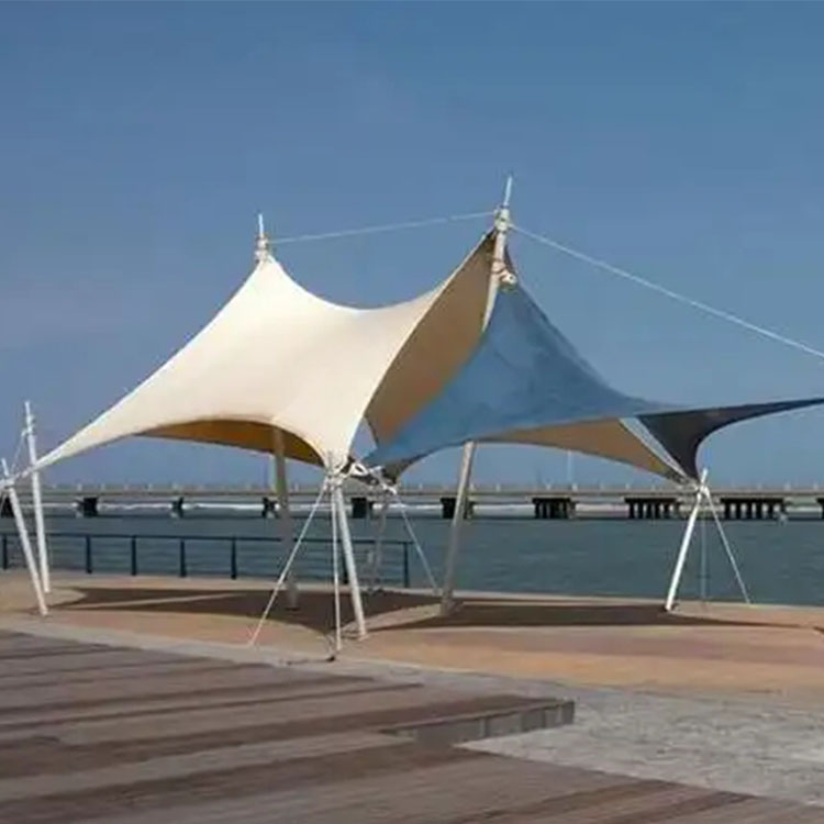 慈利县膜结构景观棚