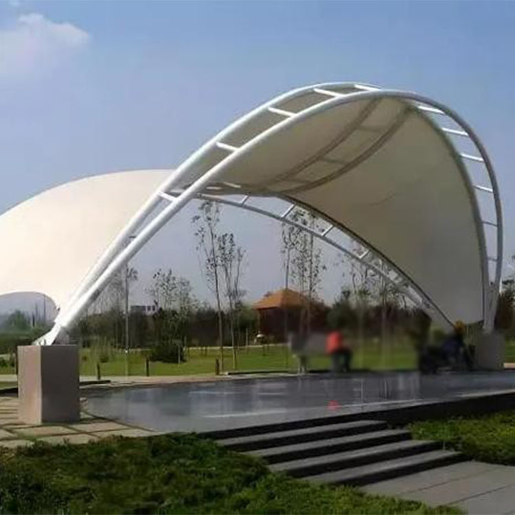 慈利县膜结构景观棚