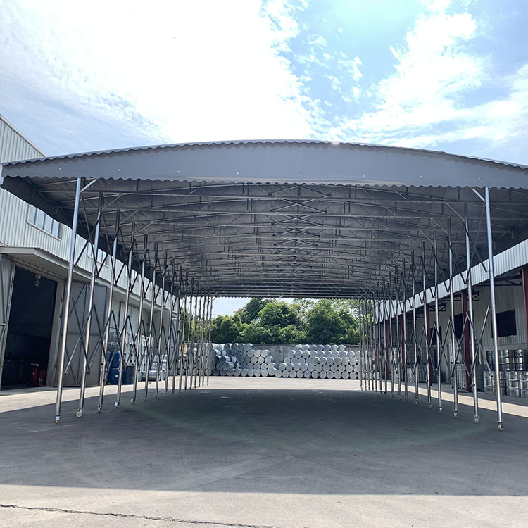 慈利县电动/移动推拉棚