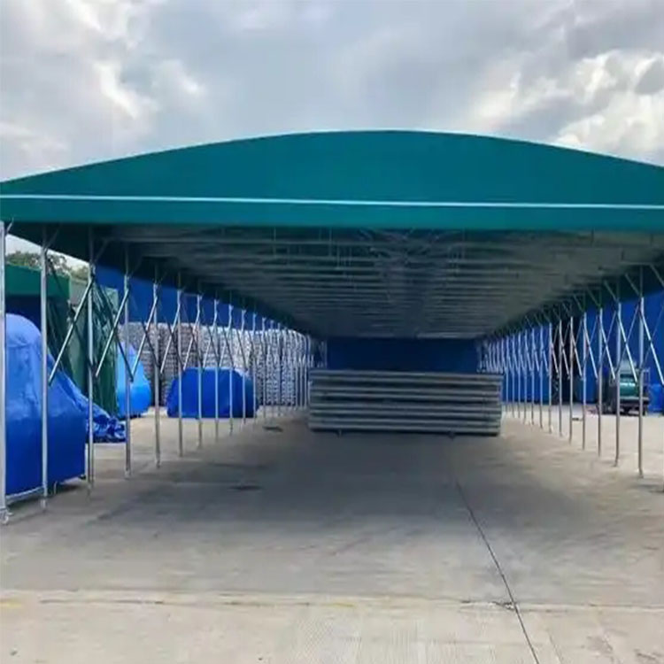 慈利县电动/移动推拉棚