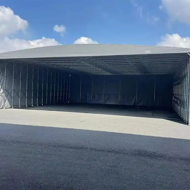 慈利县电动/移动推拉棚