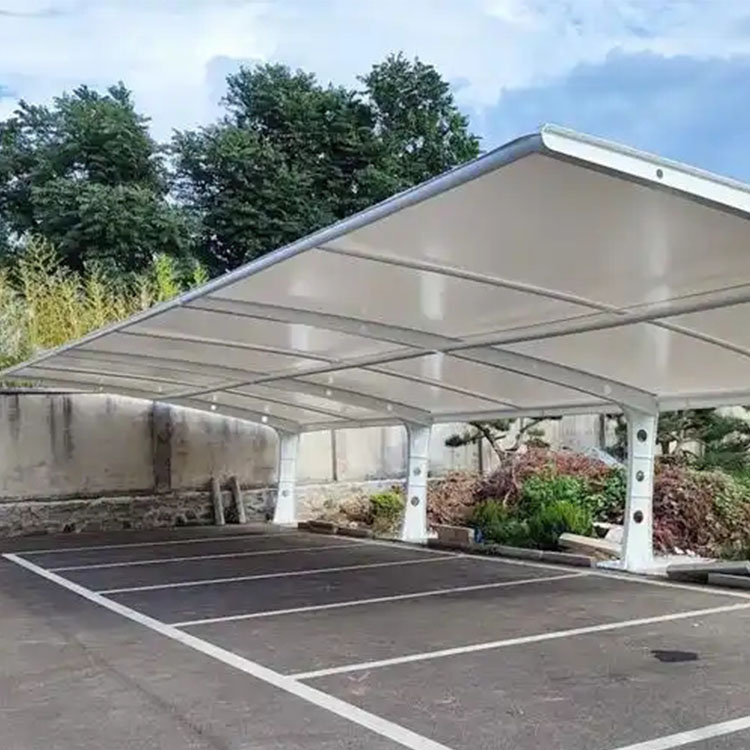 慈利县膜结构汽车棚