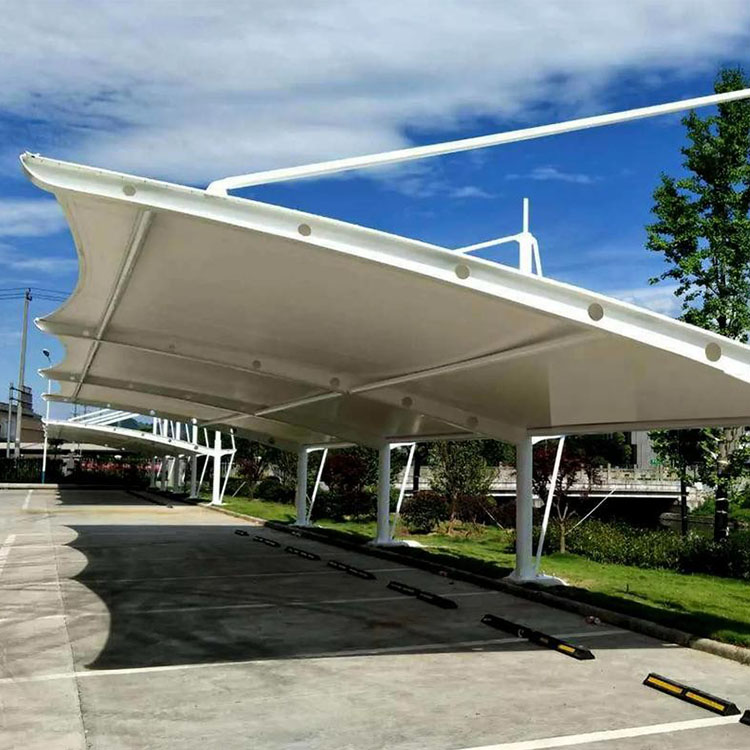 慈利县膜结构汽车棚