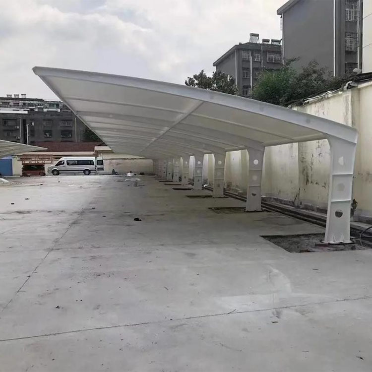 慈利县膜结构汽车棚