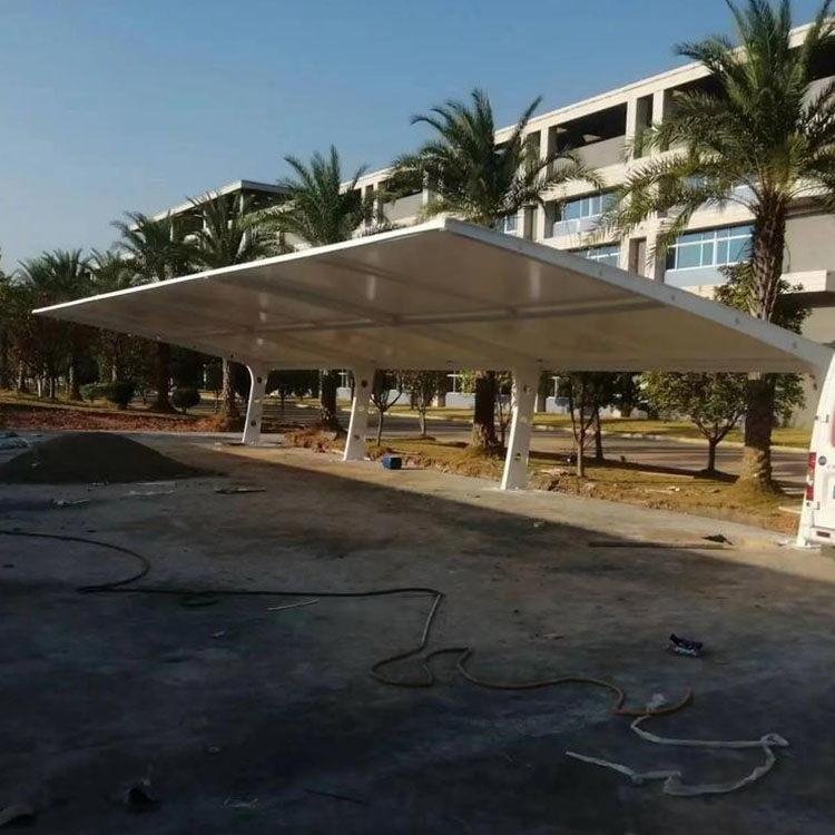 慈利县膜结构汽车棚